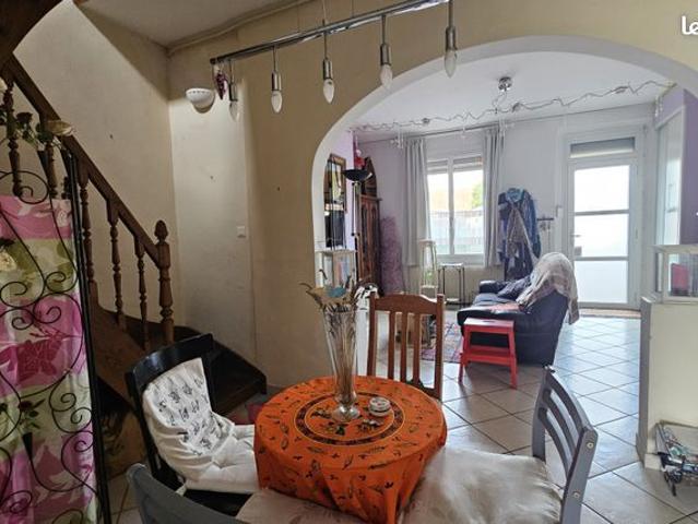 Maison 5 pièces 95 m²