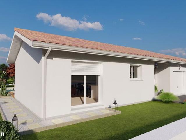 Maison 5 pièces 95 m²