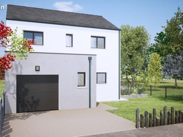 Maison 5 pièces 95 m²