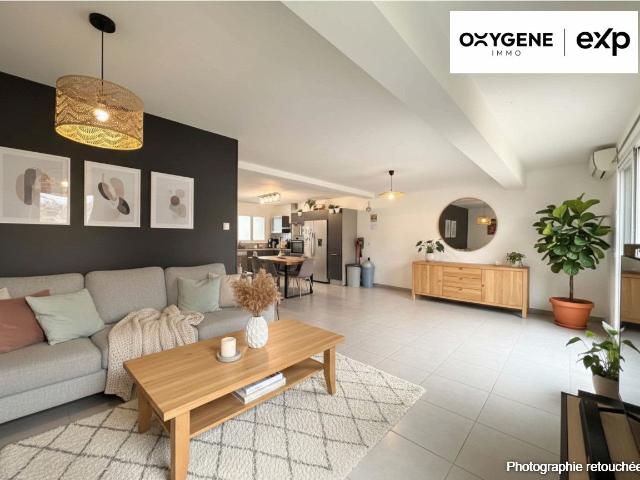 Maison 5 pièces 95 m²