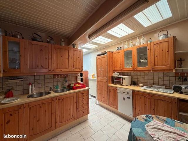 Maison 5 pièces 95 m²