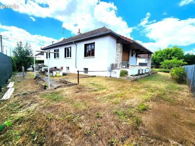 Maison 5 pièces 95 m²