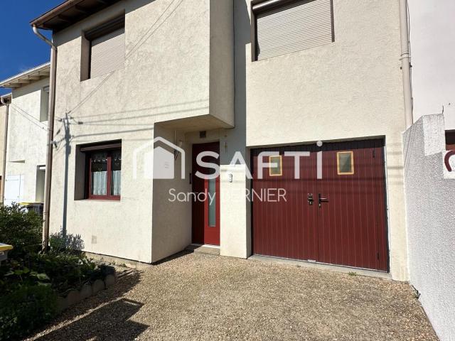 Maison 5 pièces 95 m²
