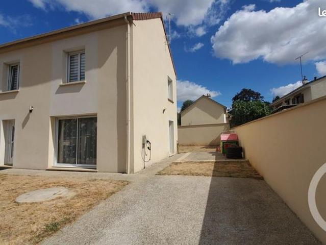 Maison 5 pièces 95 m²