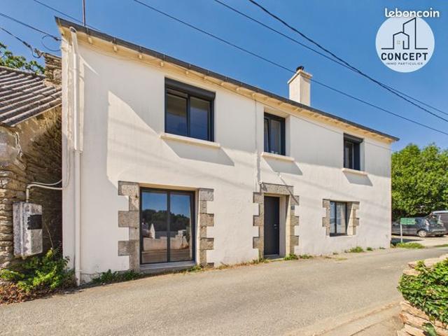 Maison 5 pièces 95 m²