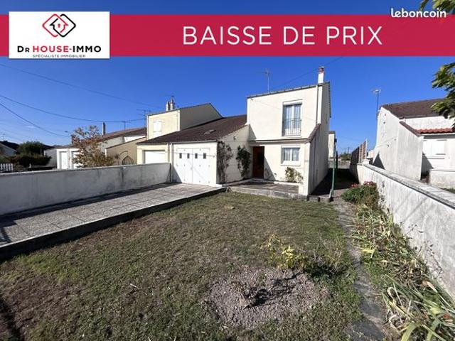 Maison 5 pièces 95 m²
