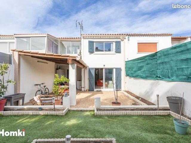 Maison 5 pièces 95 m²