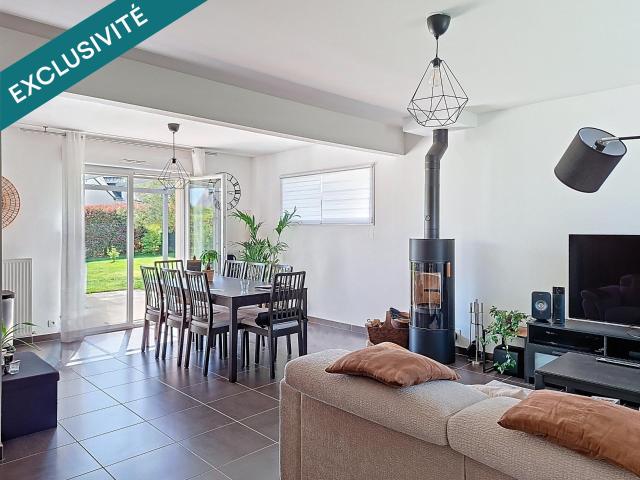 Maison 5 pièces 95 m²