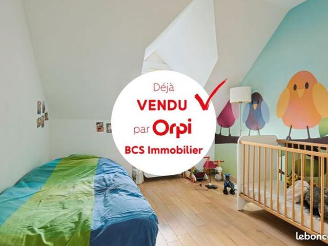 Maison 5 pièces 95 m²