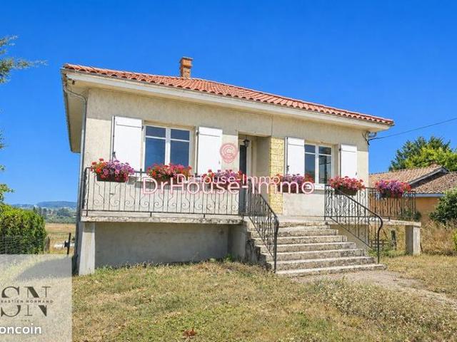 Maison 5 pièces 95 m²