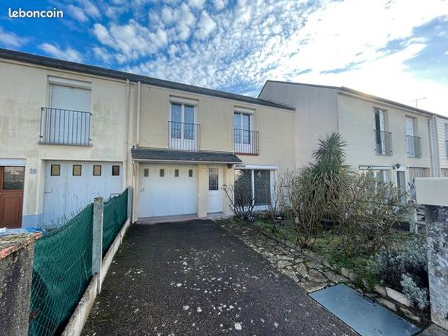 Maison 5 pièces 95 m²