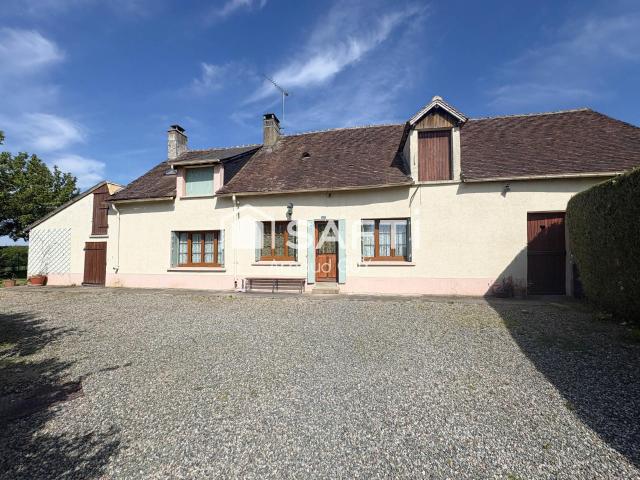 Maison 5 pièces 95 m²