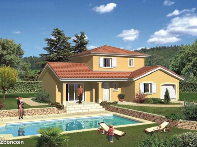 Maison 5 pièces 95 m²