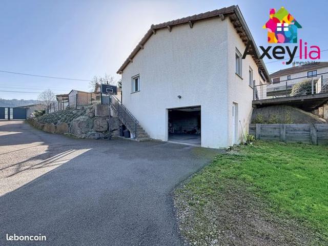 Maison 5 pièces 95 m²