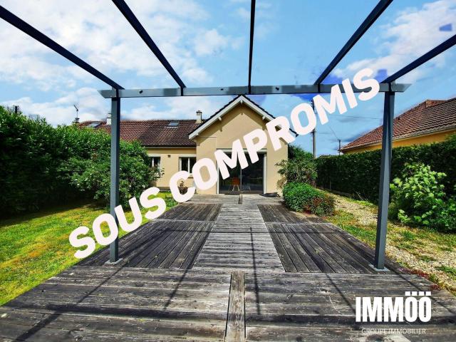 Maison 5 pièces 95 m²