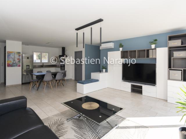 Maison 5 pièces 95 m²