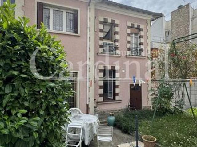 Maison 5 pièces 95 m²