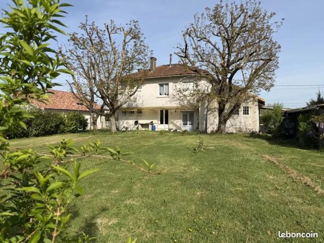 Maison 5 pièces 95 m²