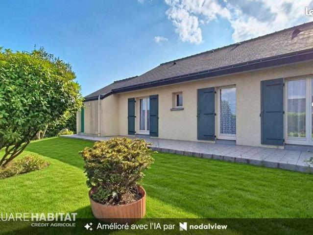 Maison 5 pièces 95 m²