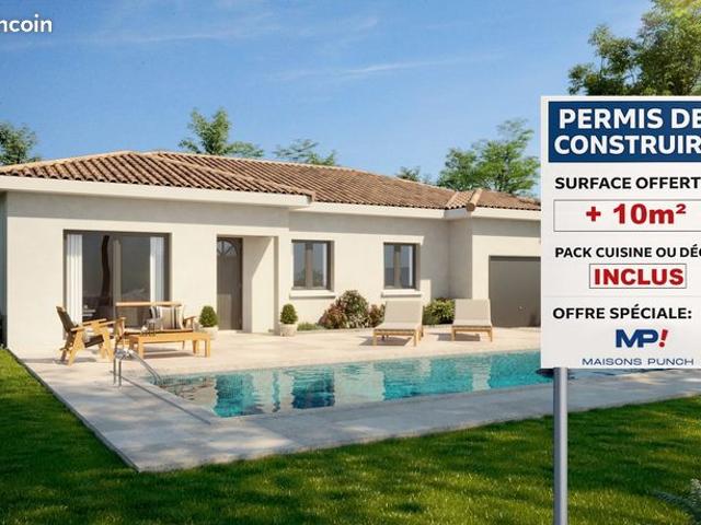 Maison 5 pièces 95 m²