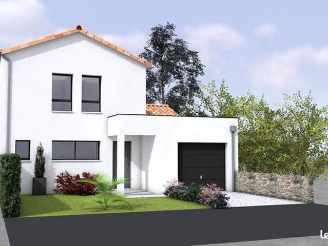 Maison 5 pièces 95 m²