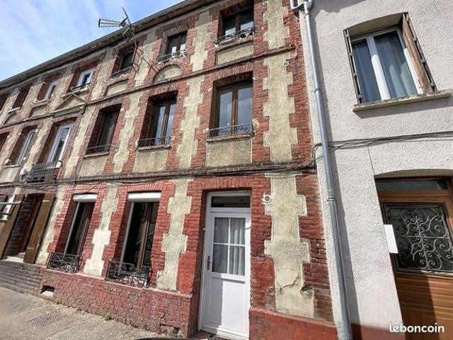 Maison 5 pièces 95 m²