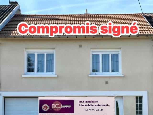 Maison 5 pièces 95 m²