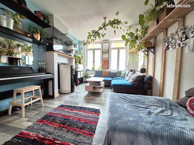 Maison 5 pièces 95 m²