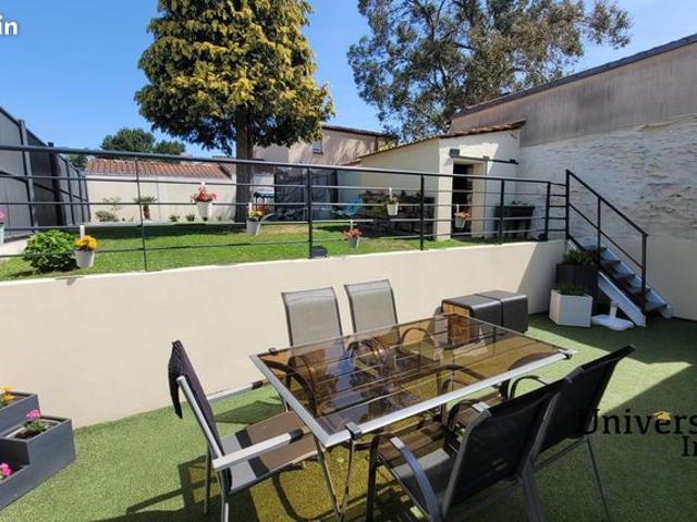 Maison 5 pièces 95 m²