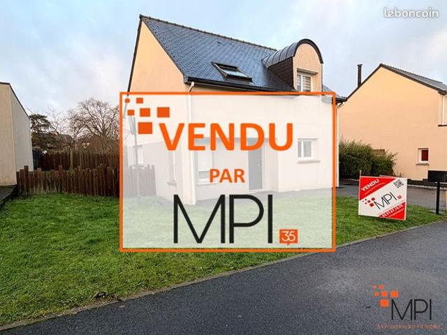 Maison 5 pièces 95 m²