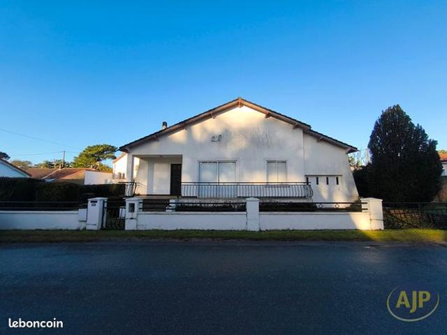 Maison 5 pièces 95 m²