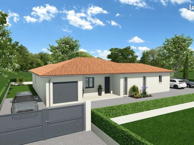 Maison 5 pièces 95 m²