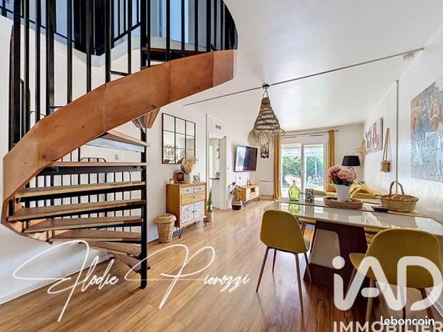 Maison 5 pièces 95 m²
