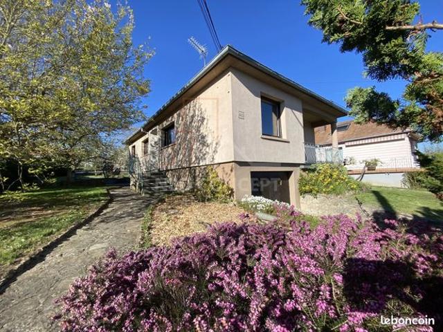 Maison 5 pièces 95 m²