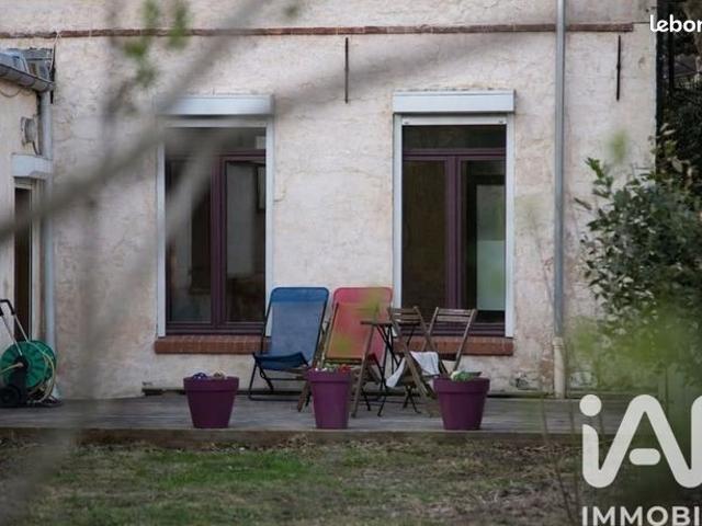 Maison 5 pièces 95 m²