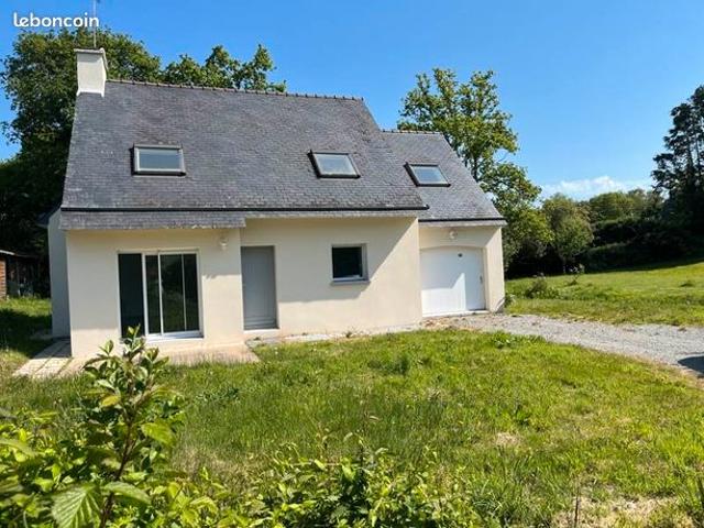Maison 5 pièces 95 m²