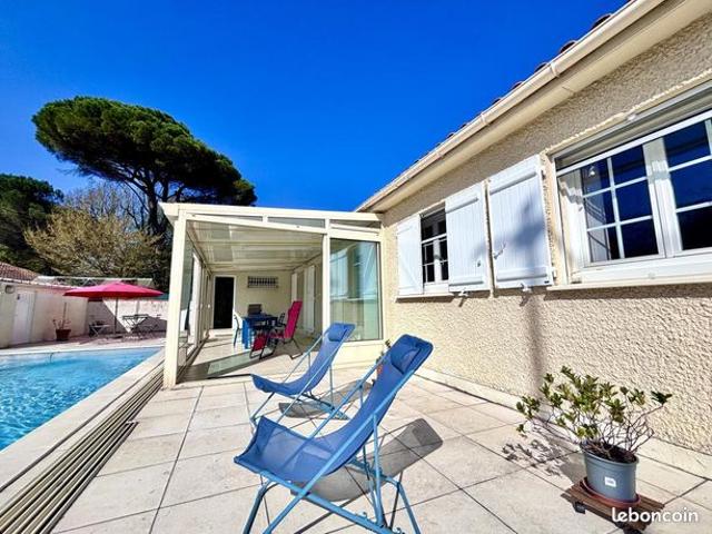 Maison 5 pièces 120 m²