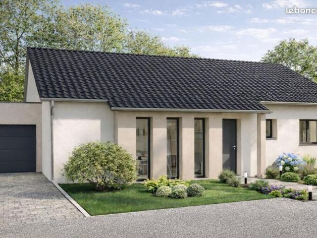 Maison 5 pièces 95 m²