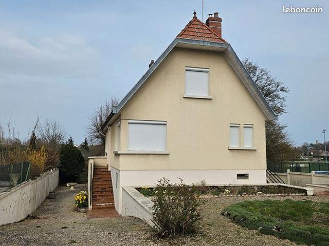 Maison 5 pièces 95 m²