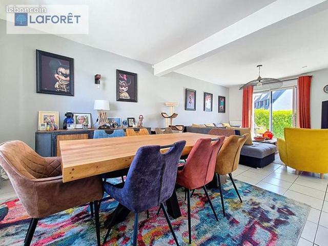 Maison 5 pièces 95 m²