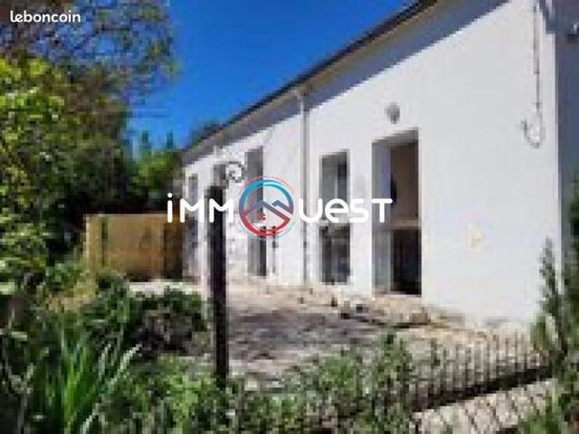 Maison 5 pièces 95 m²