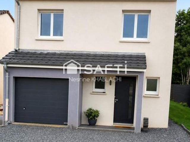 Maison 5 pièces 95 m²