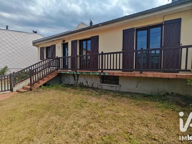 Maison 5 pièces 95 m²