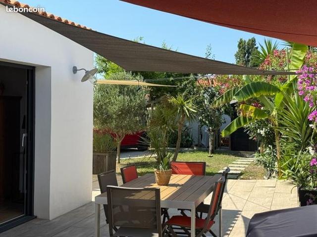 Maison 5 pièces 95 m²