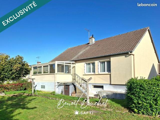 Maison 5 pièces 95 m²