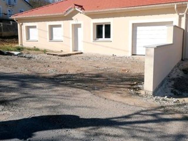 Maison 5 pièces 95 m²