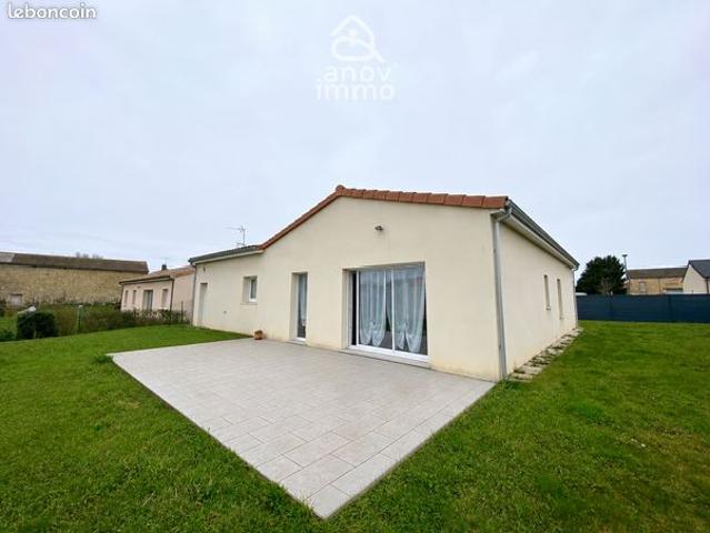 Maison 5 pièces 95 m²
