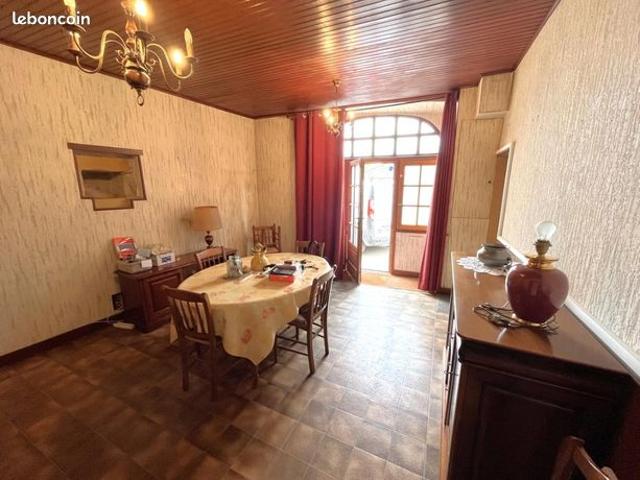 Maison 5 pièces 95 m²