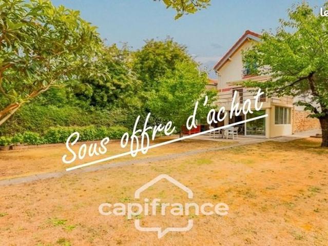 Maison 5 pièces 95 m²