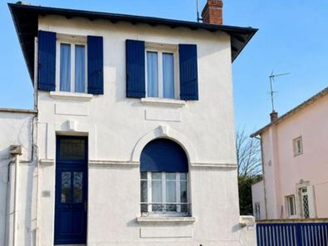 Maison 5 pièces 95 m²
